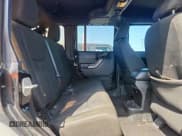 ✅ 2016 Jeep Wrangler Unlimited Freedom • VIN: 1C4BJWDG2GL115627 • Lot: 64671025. Listed on Copart with 187,524 mi. Free auction sales archive from the USA and detailed vehicle history report at DreamBid. Image 11.