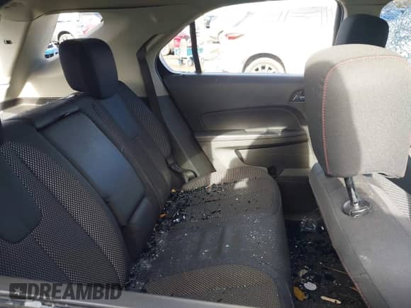 2011 Chevrolet Equinox 1LT с VIN 2CNALDEC0B6343788, выставлен на аукционе IAAI как лот 43521573 с пробегом 168 083 миль миль и . История ставок и продаж доступна на DreamBid. Изображение 8.