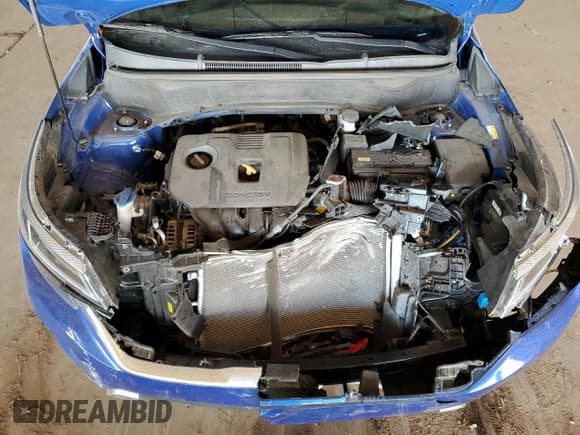 ✅ 2024 Kia Seltos S • VIN: KNDEU2AA1R7638551 • Lot: 91323175. Listed on Copart with Not provided. Free auction sales archive from the USA and detailed vehicle history report at DreamBid. Image 12.