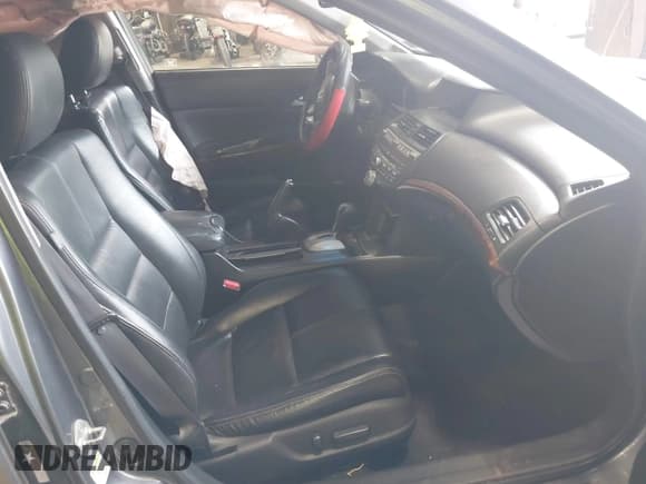 ✅ 2010 Honda Crosstour EX-L • VIN: 5J6TF2H51AL008464 • Lot: 42504831. Listed on IAAI with 55,995 mi. Free auction sales archive from the USA and detailed vehicle history report at DreamBid. Image 5.