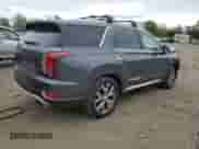 2022 Hyundai Palisade SEL с VIN KM8R4DHE2NU474286, выставлен на аукционе Copart как лот 72725904 с пробегом 76 322 миль миль и Списание • Salvage title. История ставок и продаж доступна на DreamBid. Изображение 3.