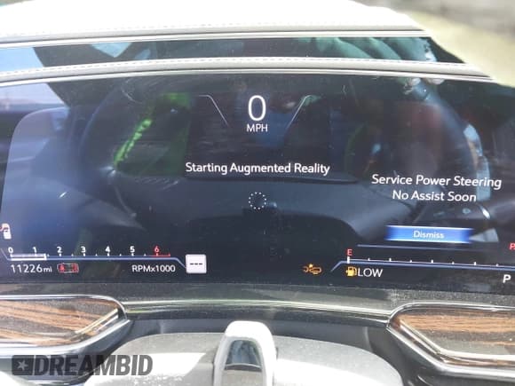 ✅ 2023 Cadillac Escalade ESV RWD Premium Luxury • VIN: 1GYS3KKLXPR251711 • Лот: 41721893. Опубликован ранее на IAAI с пробегом 11 226 миль. Бесплатный доступ к архиву аукционных продаж из США и подробный отчёт об истории автомобиля на DreamBid. Изображение 7.