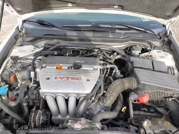 ✅ 2005 Acura TSX • VIN: JH4CL96845C017393 • Lot: 43784036. Listed on IAAI with 115,329 mi. Free auction sales archive from the USA and detailed vehicle history report at DreamBid. Image 10.