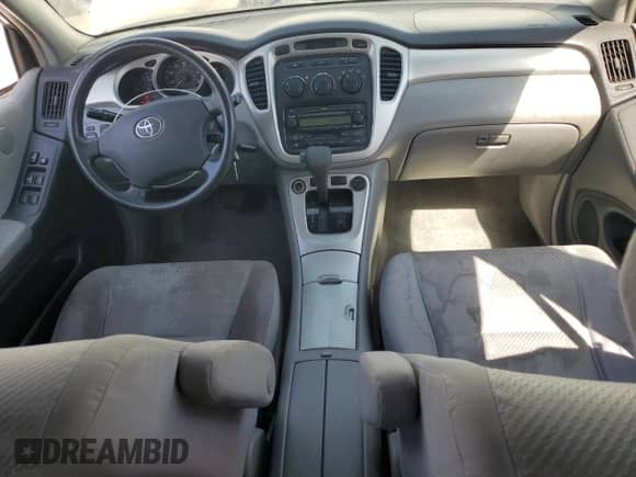2004 Toyota Highlander с VIN JTEHD21A640027358, выставлен на аукционе Copart как лот 65058355 с пробегом 227 285 миль миль и Чистый • Clean title. История ставок и продаж доступна на DreamBid. Изображение 8.