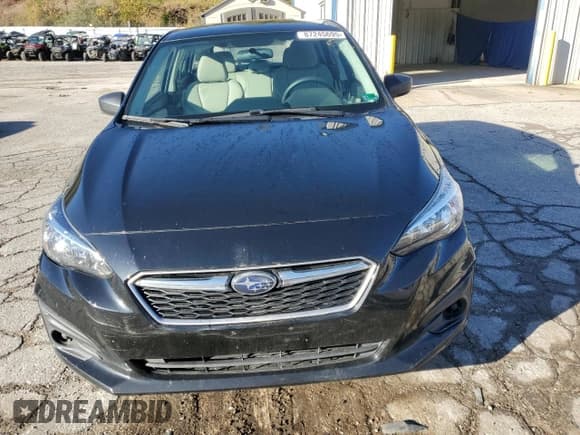 ✅ 2018 Subaru Impreza • VIN: 4S3GTAA6XJ3753047 • Lot: 87245695. Listed on Copart with 338,840 mi. Free auction sales archive from the USA and detailed vehicle history report at DreamBid. Image 5.