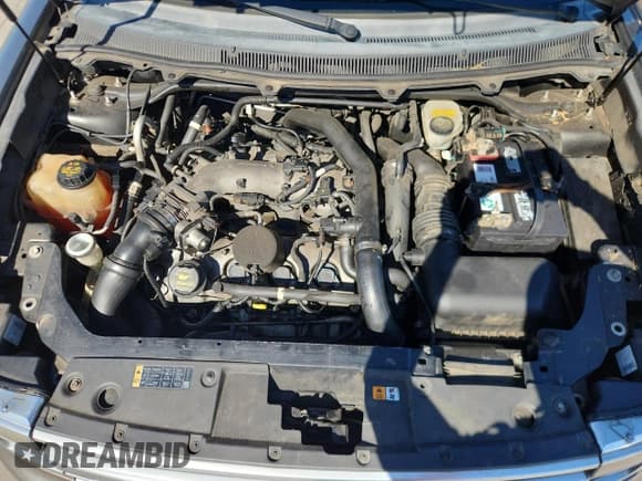 ✅ 2013 Ford Flex Limited • VIN: 2FMHK6DT2DBD28296 • Lot: 89816835. Listed on Copart with 177,101 mi. Free auction sales archive from the USA and detailed vehicle history report at DreamBid. Image 11.