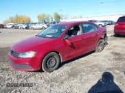 ✅ 2017 Volkswagen Jetta S • VIN: 3VW2B7AJ7HM280170 • Lot: 43571682. Listed on IAAI with 126,944 mi. Free auction sales archive from the USA and detailed vehicle history report at DreamBid. Image 2.