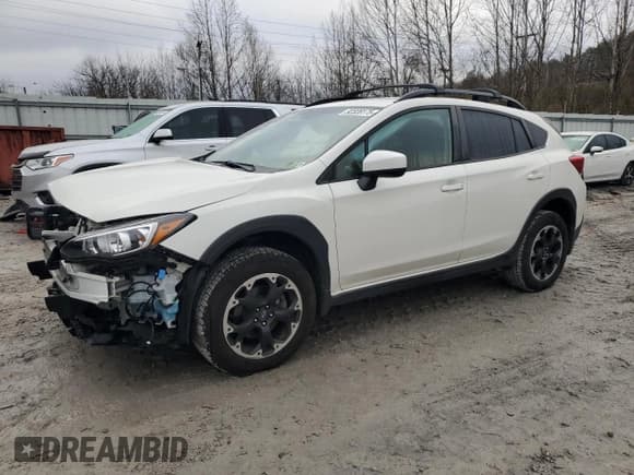 ✅ 2021 Subaru Crosstrek Premium • VIN: JF2GTAPC2M8367566 • Lot: 92328175. Wystawiony na Copart z przebiegiem 53 617 mil. Bezpłatny archiwum sprzedaży aukcyjnych z USA i szczegółowy raport historii pojazdu na DreamBid. Zdjęcie 1.