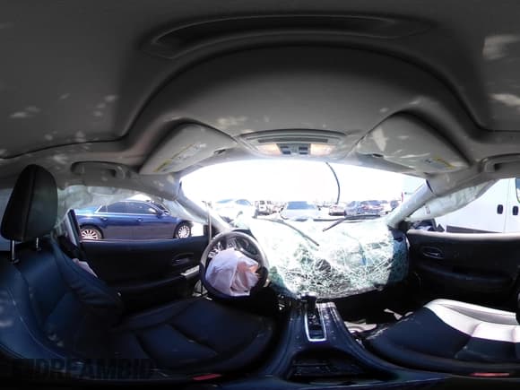 ✅ 2020 Honda HR-V EX-L • VIN: 3CZRU5H74LM717877 • Lot: 42806209. Listed on IAAI with Not provided. Free auction sales archive from the USA and detailed vehicle history report at DreamBid. Image 19.