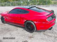 ✅ 2019 Ford Mustang GT • VIN: 1FA6P8CF1K5205424 • Lot: 43234848. Wystawiony na IAAI z przebiegiem 67 728 mil. Bezpłatny archiwum sprzedaży aukcyjnych z USA i szczegółowy raport historii pojazdu na DreamBid. Zdjęcie 3.