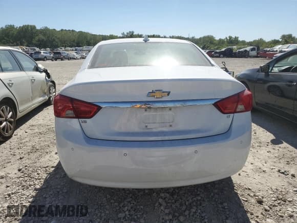 ✅ 2017 Chevrolet Impala LT • VIN: 2G1105S32H9147410 • Лот: 73674384. Опубликован ранее на Copart с пробегом 141 402 миль. Бесплатный доступ к архиву аукционных продаж из США и подробный отчёт об истории автомобиля на DreamBid. Изображение 6.