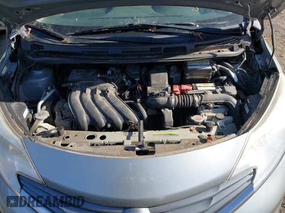 ✅ 2014 Nissan Note SV • VIN: 3N1CE2CP8EL396680 • Lot: 43377965. Listed on IAAI with 170,818 mi. Free auction sales archive from the USA and detailed vehicle history report at DreamBid. Image 10.