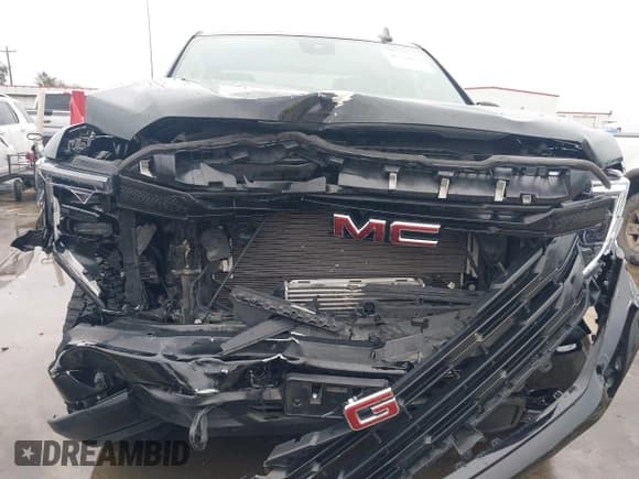 ✅ 2023 GMC Sierra 1500 Pro • VIN: 1GTRUAEK5PZ293993 • Лот: 41551659. Опубликован ранее на IAAI с пробегом 29 425 миль. Бесплатный доступ к архиву аукционных продаж из США и подробный отчёт об истории автомобиля на DreamBid. Изображение 6.