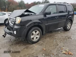 ✅ 2010 Honda Pilot EX-L • VIN: 5FNYF4H58AB023246 • Lot: 91883245. Wystawiony na Copart z przebiegiem 185 708 mil. Bezpłatny archiwum sprzedaży aukcyjnych z USA i szczegółowy raport historii pojazdu na DreamBid. Zdjęcie 1.