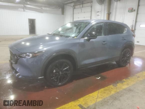 ✅ 2024 Mazda CX-5 S Preferred • VIN: JM3KFBCM5R0367112 • Лот: 50359675. Опубликован ранее на Copart с пробегом Не указан. Бесплатный доступ к архиву аукционных продаж из США и подробный отчёт об истории автомобиля на DreamBid. Изображение 1.