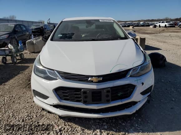 2018 Chevrolet Cruze LT with VIN 1G1BE5SM9J7145448, listed as a Copart auction lot 78874104 with 128,225 mi miles and Salvage title. Bid and sale history available at DreamBid. Image 5.