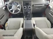 ✅ 2008 Jeep Wrangler Unlimited Sahara • VIN: 1J4GA59178L644314 • Lot: 62167935. Listed on Copart with 124,415 mi. Free auction sales archive from the USA and detailed vehicle history report at DreamBid. Image 8.