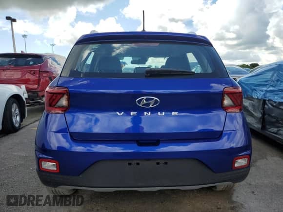 2023 Hyundai Venue SEL с VIN KMHRC8A34PU273446, выставлен на аукционе Copart как лот 73891084 с пробегом Не указан миль и На запчасти • Non repairable. История ставок и продаж доступна на DreamBid. Изображение 6.