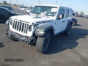 ✅ 2018 Jeep Wrangler Unlimited Rubicon • VIN: 1C4HJXFGXJW211346 • Lot: 42458700. Listed on IAAI with 62,048 mi. Free auction sales archive from the USA and detailed vehicle history report at DreamBid. Image 20.