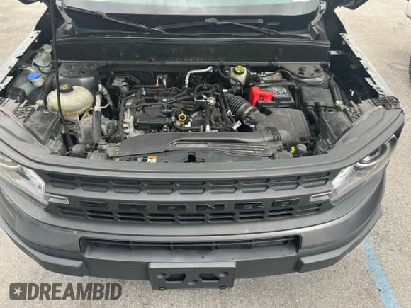 ✅ 2021 Ford Bronco Sport • VIN: 3FMCR9A61MRB02905 • Лот: 92215555. Опубликован ранее на Copart с пробегом 102 930 миль. Бесплатный доступ к архиву аукционных продаж из США и подробный отчёт об истории автомобиля на DreamBid. Изображение 7.