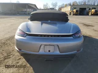 ✅ 2017 Porsche 718 Boxster • VIN: WP0CA2A80HS221639 • Lot: 80668244. Listed on Copart with 23,746 mi. Free auction sales archive from the USA and detailed vehicle history report at DreamBid. Image 6.