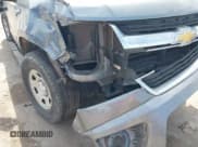 ✅ 2018 Chevrolet Colorado 2WD Work Truck • VIN: 1GCGSBEAXJ1294282 • Lot: 42041416. Listed on IAAI with 57,191 mi. Free auction sales archive from the USA and detailed vehicle history report at DreamBid. Image 6.