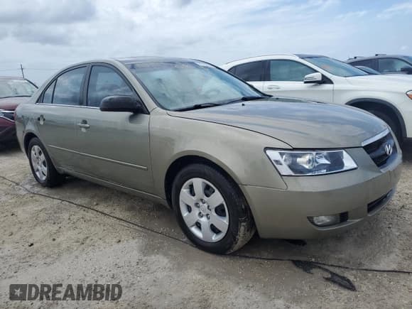 ✅ 2008 Hyundai Sonata GLS • VIN: 5NPET46C98H358525 • Лот: 75102864. Опубликован ранее на Copart с пробегом 88 306 миль. Бесплатный доступ к архиву аукционных продаж из США и подробный отчёт об истории автомобиля на DreamBid. Изображение 4.