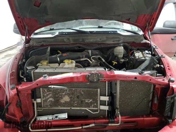 ✅ 2008 Dodge 1500 Laramie • VIN: 1D7HU18218J121781 • Лот: 69041434. Опубликован ранее на Copart с пробегом 218 904 миль. Бесплатный доступ к архиву аукционных продаж из США и подробный отчёт об истории автомобиля на DreamBid. Изображение 11.