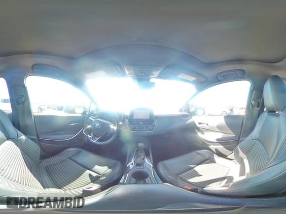 ✅ 2022 Toyota Corolla XSE • VIN: 5YFT4MCE0NP121799 • Lot: 89433355. Listed on Copart with 82,938 mi. Free auction sales archive from the USA and detailed vehicle history report at DreamBid. Image 14.