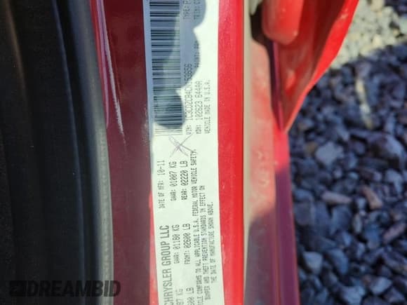 ✅ 2012 Dodge Avenger SXT • VIN: 1C3CDZCB4CN153656 • Lot: 86436165. Listed on Copart with 152,896 mi. Free auction sales archive from the USA and detailed vehicle history report at DreamBid. Image 13.