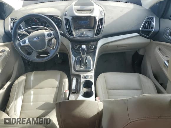 ✅ 2013 Ford Escape SEL • VIN: 1FMCU0H95DUC57069 • Lot: 90962825. Listed on Copart with 211,154 mi. Free auction sales archive from the USA and detailed vehicle history report at DreamBid. Image 8.