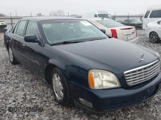 ✅ 2005 Cadillac DeVille • VIN: 1G6KD54Y65U108345 • Lot: 43730764. Wystawiony na IAAI z przebiegiem 193 990 mil. Bezpłatny archiwum sprzedaży aukcyjnych z USA i szczegółowy raport historii pojazdu na DreamBid. Zdjęcie 1.