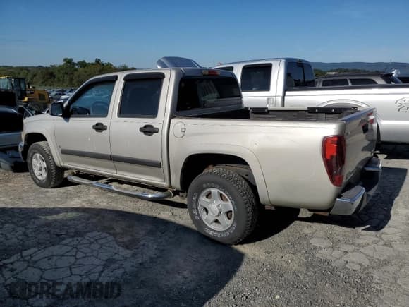 ✅ 2006 GMC Canyon SLE2 • VIN: 1GTDT136368211461 • Lot: 84432525. Listed on Copart with 211,638 mi. Free auction sales archive from the USA and detailed vehicle history report at DreamBid. Image 2.