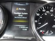 ✅ 2016 Nissan Rogue SL • VIN: 5N1AT2MV1GC734261 • Лот: 43634962. Опубликован ранее на IAAI с пробегом 116 084 миль. Бесплатный доступ к архиву аукционных продаж из США и подробный отчёт об истории автомобиля на DreamBid. Изображение 14.