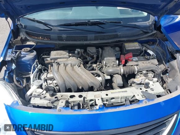 ✅ 2014 Nissan Versa SV • VIN: 3N1CN7AP9EL820402 • Lot: 42548951. Listed on IAAI with 59,413 mi. Free auction sales archive from the USA and detailed vehicle history report at DreamBid. Image 10.