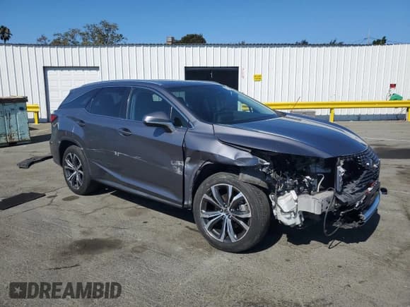✅ 2021 Lexus RX 350L • VIN: JTJHZKFA0M2028148 • Лот: 81299425. Опубликован ранее на Copart с пробегом 61 709 миль. Бесплатный доступ к архиву аукционных продаж из США и подробный отчёт об истории автомобиля на DreamBid. Изображение 4.