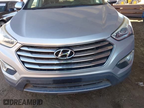 ✅ 2014 Hyundai Santa Fe GLS • VIN: KM8SM4HFXEU057234 • Лот: 43618248. Опубликован ранее на IAAI с пробегом 100 468 миль. Бесплатный доступ к архиву аукционных продаж из США и подробный отчёт об истории автомобиля на DreamBid. Изображение 6.