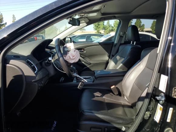 ✅ 2018 Acura RDX Advance • VIN: 5J8TB3H77JL007376 • Lot: 89532615. Listed on Copart with 79,474 mi. Free auction sales archive from the USA and detailed vehicle history report at DreamBid. Image 7.