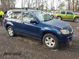 ✅ 2009 Suzuki Grand Vitara • VIN: JS3TD044494100477 • Lot: 43732726. Wystawiony na IAAI z przebiegiem 166 334 mil. Bezpłatny archiwum sprzedaży aukcyjnych z USA i szczegółowy raport historii pojazdu na DreamBid. Zdjęcie 1.