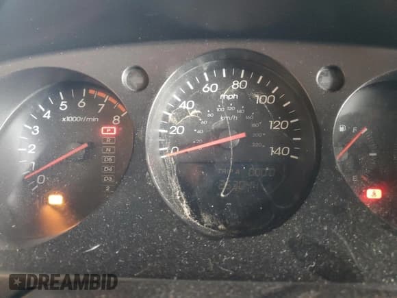 ✅ 2001 Acura MDX Touring • VIN: 2HNYD18641H533093 • Лот: 50372035. Опубликован ранее на Copart с пробегом 253 044 миль. Бесплатный доступ к архиву аукционных продаж из США и подробный отчёт об истории автомобиля на DreamBid. Изображение 10.