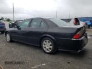 ✅ 2003 Lincoln LS • VIN: 1LNHM86SX3Y699279 • Lot: 52012445. Listed on Copart with 123,055 mi. Free auction sales archive from the USA and detailed vehicle history report at DreamBid. Image 2.