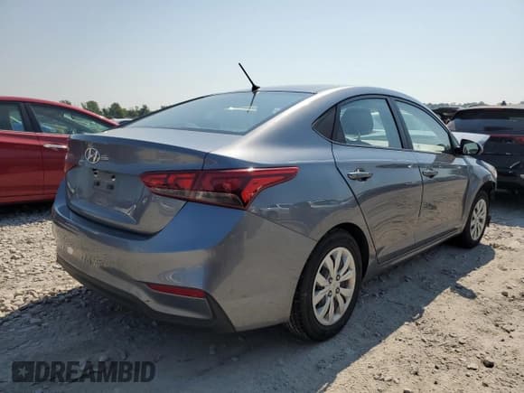 ✅ 2019 Hyundai Accent SE • VIN: 3KPC24A38KE057810 • Лот: 66305794. Опубликован ранее на Copart с пробегом 61 792 миль. Бесплатный доступ к архиву аукционных продаж из США и подробный отчёт об истории автомобиля на DreamBid. Изображение 3.
