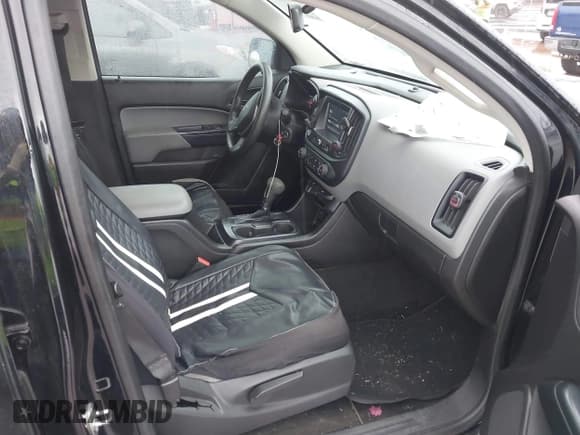 ✅ 2017 Chevrolet Colorado 2WD WT • VIN: 1GCGSBEA6H1243808 • Lot: 41448799. Listed on IAAI with 131,958 mi. Free auction sales archive from the USA and detailed vehicle history report at DreamBid. Image 5.