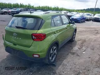 ✅ 2023 Hyundai Venue SEL • VIN: KMHRC8A30PU217276 • Lot: 42270720. Listed on IAAI with 49,869 mi. Free auction sales archive from the USA and detailed vehicle history report at DreamBid. Image 4.