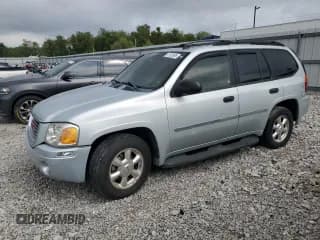✅ 2007 GMC Envoy SLT • VIN: 1GKDT13S472149445 • Lot: 81707985. Wystawiony na Copart z przebiegiem Nie podano. Bezpłatny archiwum sprzedaży aukcyjnych z USA i szczegółowy raport historii pojazdu na DreamBid. Zdjęcie 1.