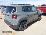✅ 2020 Jeep Renegade Altitude • VIN: ZACNJABB2LPL80283 • Lot: 41807207. Listed on IAAI with 50,635 mi. Free auction sales archive from the USA and detailed vehicle history report at DreamBid. Image 4.