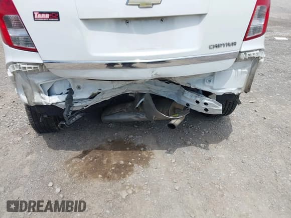 ✅ 2014 Chevrolet Captiva Sport LS • VIN: 3GNAL2EK2ES621832 • Lot: 42246539. Wystawiony na IAAI z przebiegiem 73 788 mil. Bezpłatny archiwum sprzedaży aukcyjnych z USA i szczegółowy raport historii pojazdu na DreamBid. Zdjęcie 6.