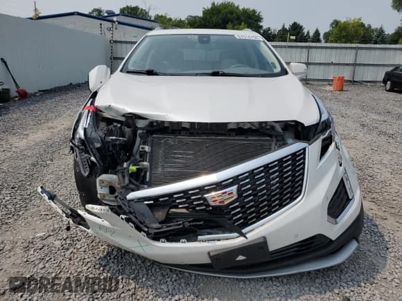 ✅ 2022 Cadillac XT5 AWD Premium Luxury • VIN: 1GYKNDR47NZ109057 • Lot: 67514155. Listed on Copart with 70,481 mi. Free auction sales archive from the USA and detailed vehicle history report at DreamBid. Image 5.