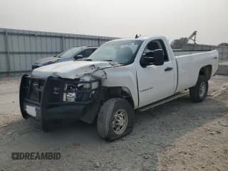 ✅ 2008 Chevrolet Silverado 2500HD 1LT • VIN: 1GCHK24K18E180317 • Лот: 71673865. Опубликован ранее на Copart с пробегом 218 435 миль. Бесплатный доступ к архиву аукционных продаж из США и подробный отчёт об истории автомобиля на DreamBid. Изображение 1.