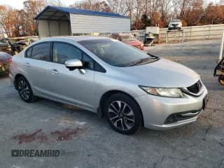 ✅ 2015 Honda Civic EX • VIN: 19XFB2F84FE031328 • Лот: 93194805. Опубликован ранее на Copart с пробегом 147 463 миль. Бесплатный доступ к архиву аукционных продаж из США и подробный отчёт об истории автомобиля на DreamBid. Изображение 4.
